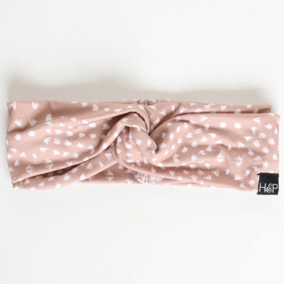 Set of 2 twist headbands - Picture 5 of 7